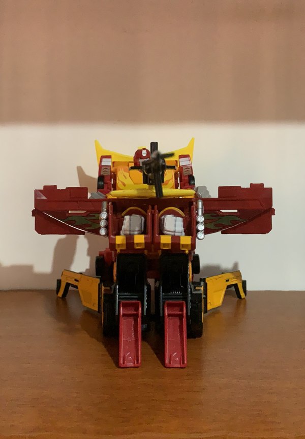 Image Of TransformAtHome Fan Collection  (127 of 157)